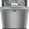 G 5310 U Active Plus Edelstahl CleanSteel Unterbau-Geschirrspüler 60 cm