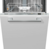 G 5355 Vi XXL Active Plus Edelstahl Einbau-Geschirrspüler vollintegriert 60 cm