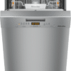 G 5540 SCU SL Active Edelstahl CleanSteel Unterbau-Geschirrspüler 45 cm
