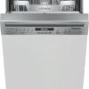 G 5940 SCi SL Edelstahl CleanSteel Einbau-Geschirrspüler integriert 45 cm
