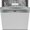 G 5310 i Active Plus Edelstahl/CleanSteel Einbau-Geschirrspüler integriert 60 cm
