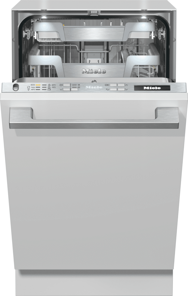 G 5990 SCVi SL ED Einbau-Geschirrspüler vollintegriert 45 cm