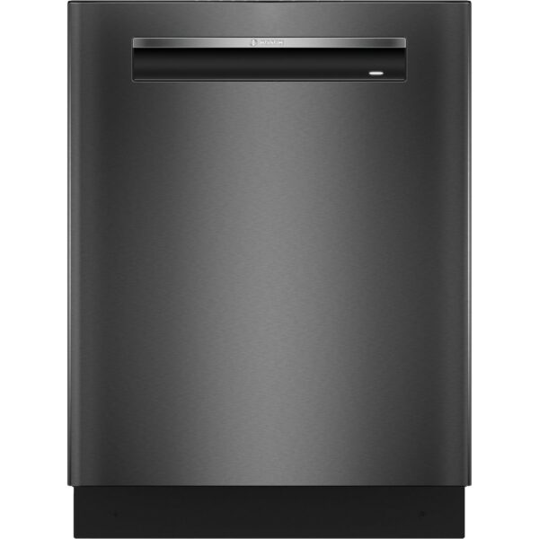 SMP6ZCC80S Black Inox Unterbau-Geschirrspüler 60 cm