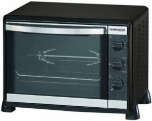 BG 1550 Back&Grill Mini-Backofen