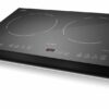 2226 Pro Menu 3500 Doppelkochplatte
