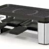 KÜCHENminis® Raclette für zwei Raclettegrill