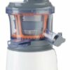 JMP 600 WH Slow Juicer weiß/grau Entsafter