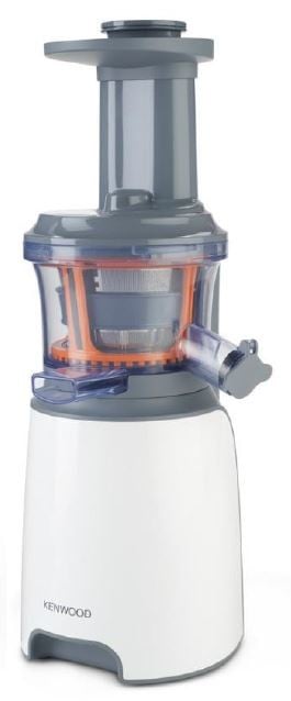 JMP 600 WH Slow Juicer weiß/grau Entsafter