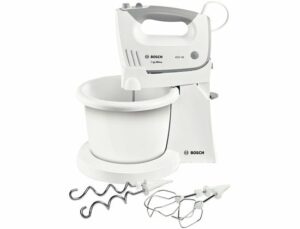 Handmixer ErgoMixx MFQ36460 weiß mit Rührschüssel