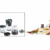 TastyMoments 5-in-1 MUZ45XTM1 Zubehör-Kit