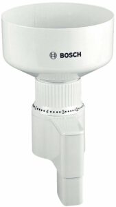 Batidora de plástico original de 1.5 litros para la batidora Bosch MUM6 | MUZ6MX3 - Servicio