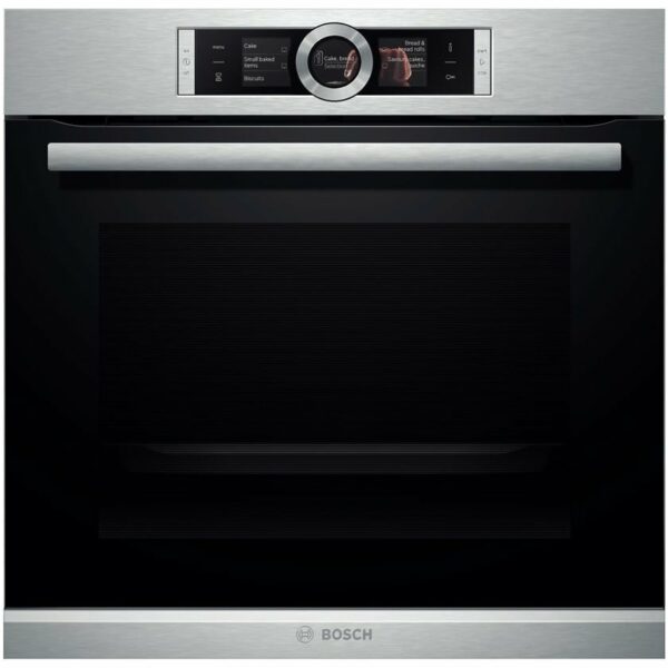Serie 8 HBG636ES1 Einbaubackofen