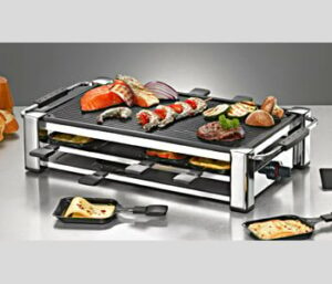 RCC 1500 Gourmet Fashion Raclettegrill