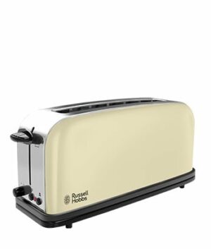 21395-56 Colours Classic Cream Toaster