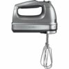 Handmixer Artisan 5KHM9212 Kontur silber (5KHM9212ECU)