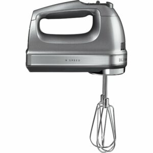 Handmixer Artisan 5KHM9212 Kontur silber (5KHM9212ECU)