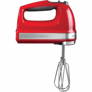 Handmixer 5KHM9212EER Empire rot