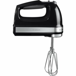 Handmixer 5KHM9212EOB Onyx schwarz