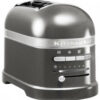 5KMT2204EMS Medallion Silber Toaster