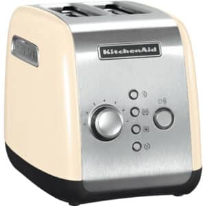5KMT221EAC Almond Cream Toaster