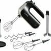 Handmixer-Set HomeProfessional MFQ4885DE