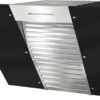 DA 6086 W obsidianschwarz Dunstabzugshaube