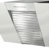 DA 6086 W brillantweiß Dunstabzugshaube