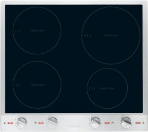 CS 1234-1 I Edelstahl Elektro-CombiSet mit Induktion