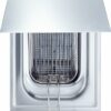 CS 1411 F Edelstahl Fritteuse