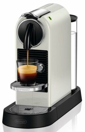 EN 167.W Citiz weiß Nespresso-Kapselmaschine