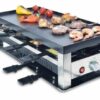 Table Grill 5 in 1 Typ 791 Raclettegrill