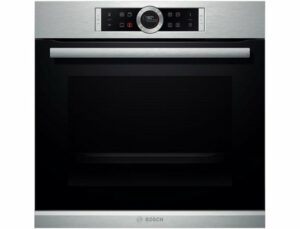 Serie 8 HBG675BS1 Einbaubackofen