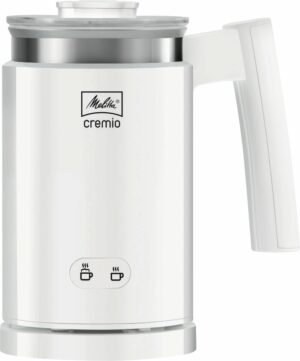 TYP 1014-02 Cremio II weiß Milchaufschäumer