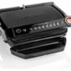 GC7148 OptiGrill+ Snacking & Baking schwarz Kontaktgrill