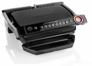 GC7148 OptiGrill+ Snacking & Baking schwarz Kontaktgrill