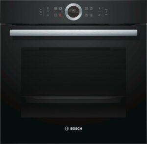 Serie 8 HBG635BB1 Einbaubackofen