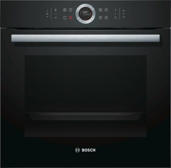 Serie 8 HBG635BB1 Einbaubackofen