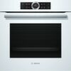 Serie 8 HBG635BW1 Einbaubackofen