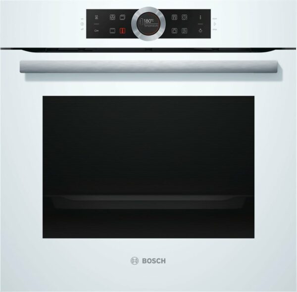 Serie 8 HBG635BW1 Einbaubackofen