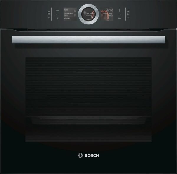 Serie 8 HBG676EB6 Einbaubackofen