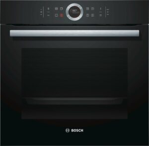 Serie 8 HBG675BB1 Einbaubackofen