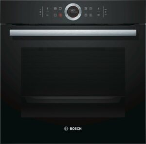 Serie 8 HBG675BB1 Einbaubackofen