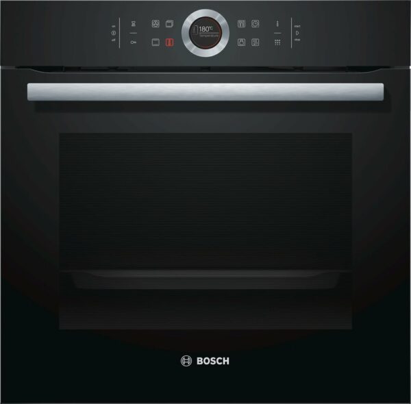 Serie 8 HBG675BB1 Einbaubackofen