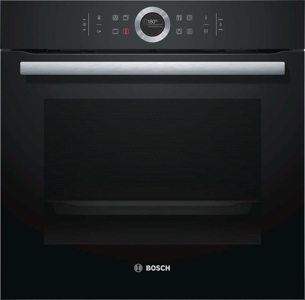 Serie 8 HBG675BB1 Einbaubackofen