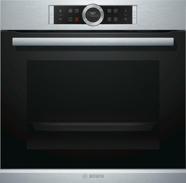 Serie 8 HBG635BS1 Einbaubackofen