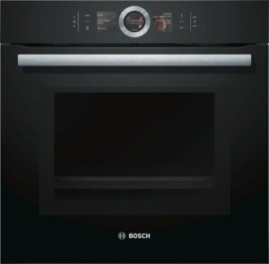 Einbaubackofen Serie 8 HMG6764B1