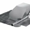 DDF 125 Dachdurchführung