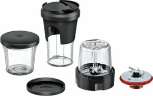 TastyMoments mit 5- in-1 MUZ9TM1 Lifestyle Set