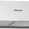 DA 1260 Brillantweiß Dunstabzugshaube