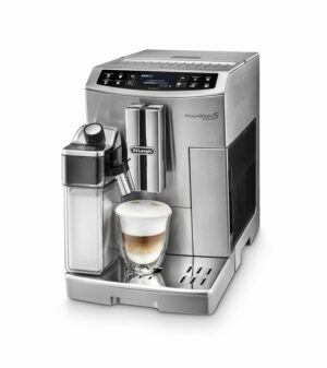 PrimaDonna S Evo ECAM 510.55.M Edelstahl Kaffeevollautomat